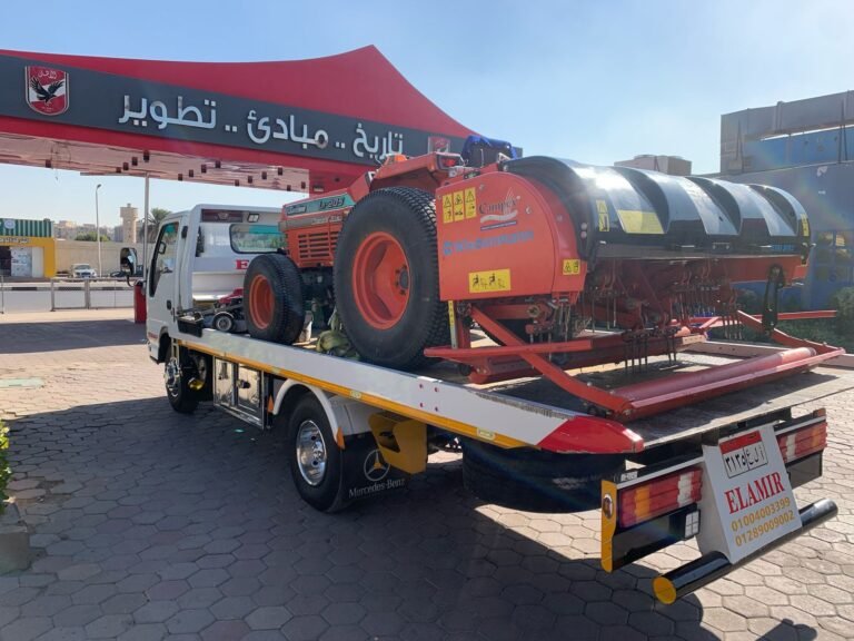 ونش انقاذ مدينة نصر شركة الأمير