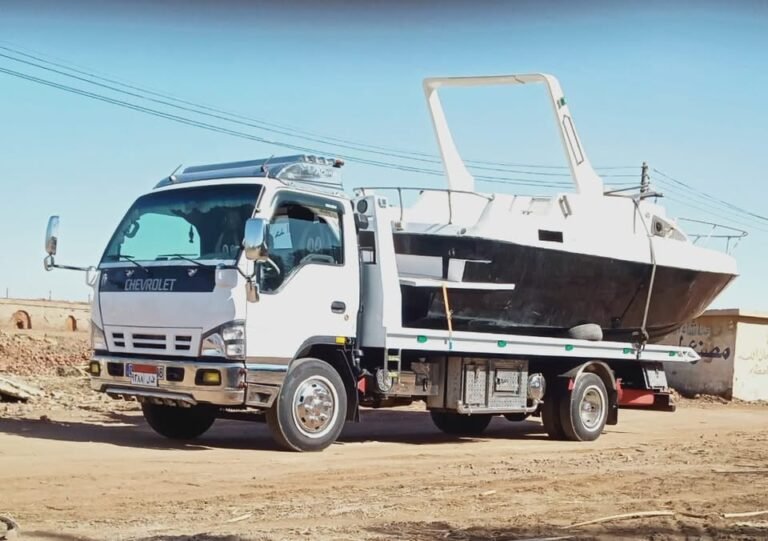 ونش انقاذ سيارات الشافعى