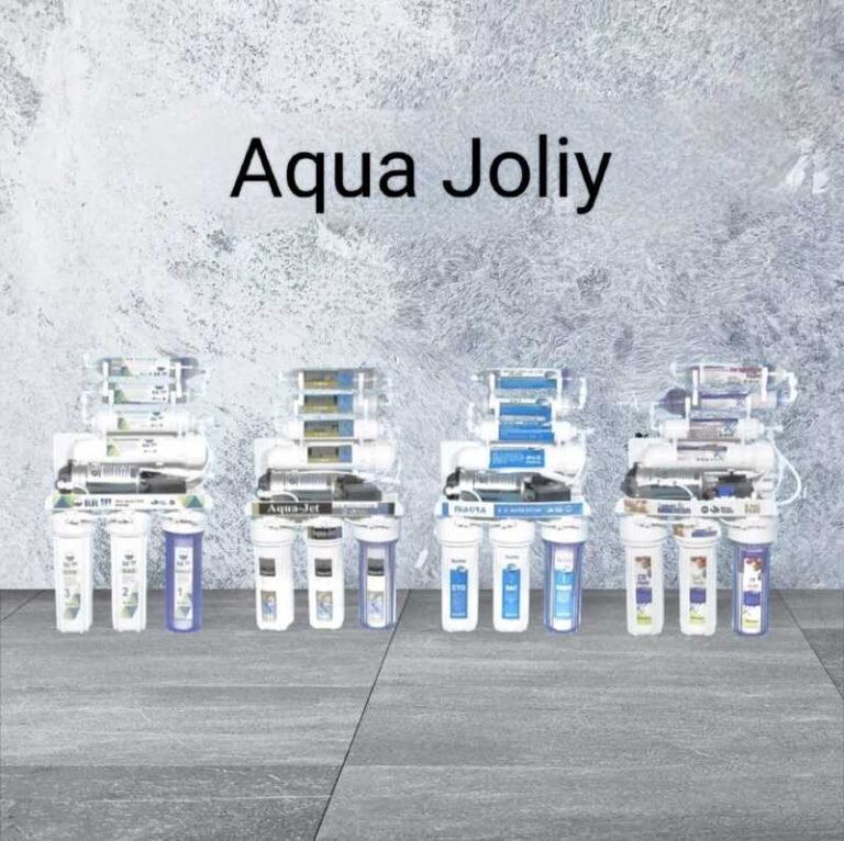 فلاتر مياه في أكتوبر 768x766