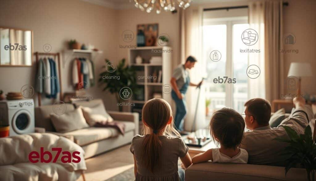 خدمات منزلية في مصر