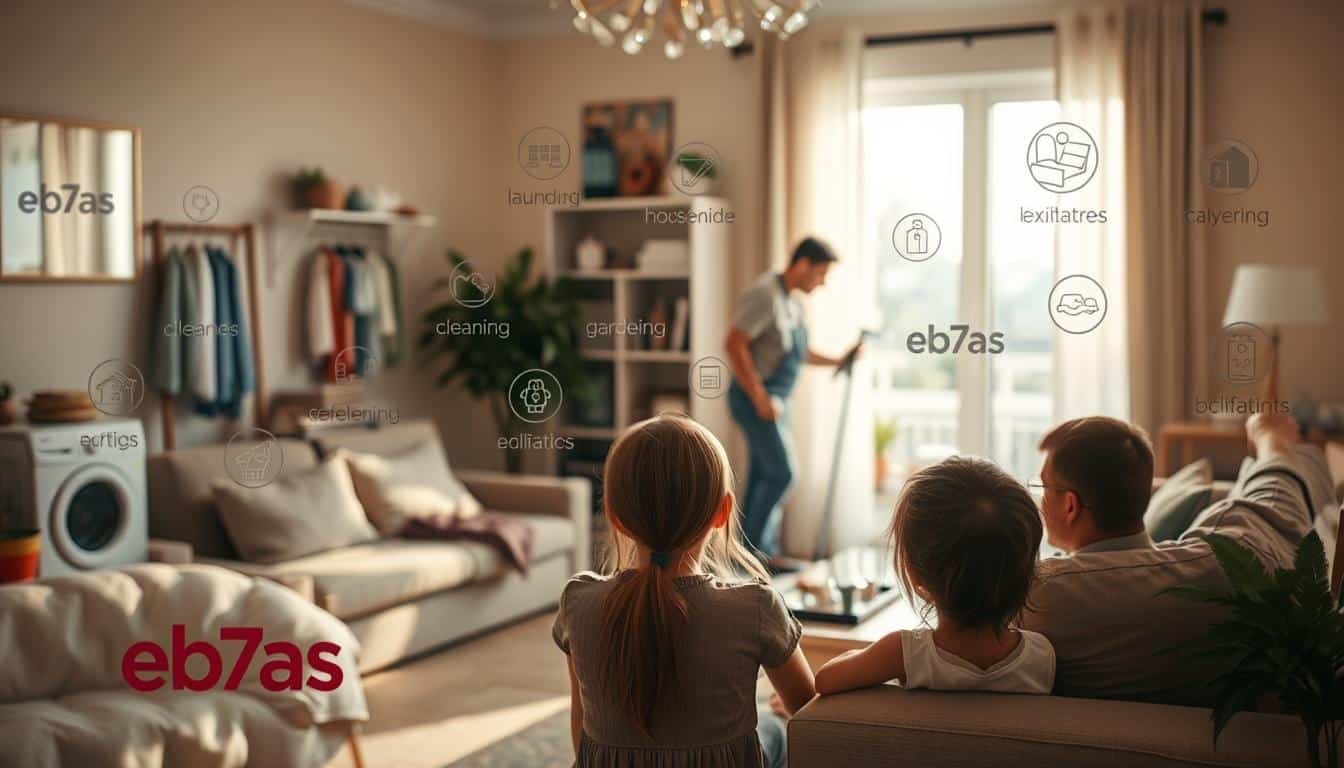 خدمات منزلية في مصر