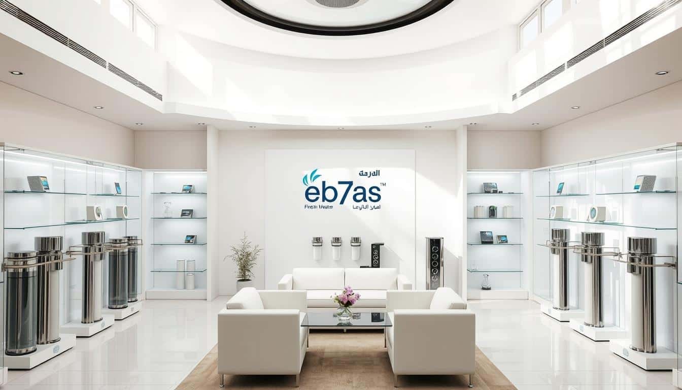 شركة فلاتر مياه القاهرة