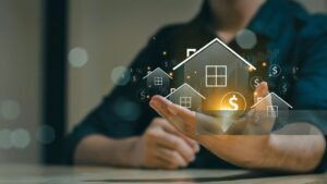 سوق العقارات