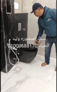 سباك المنصورة