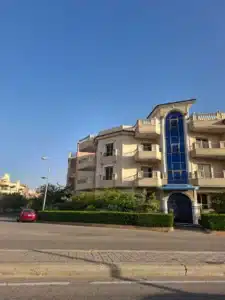 شقق ايجار في التجمع الخامس