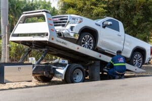 ونش انقاذ التجمع الخامس